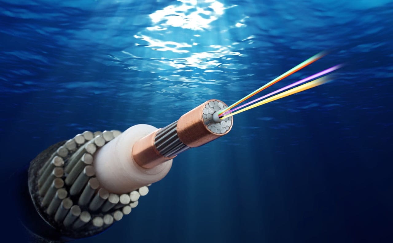 Sub Sea cable - Open Source Society Malta