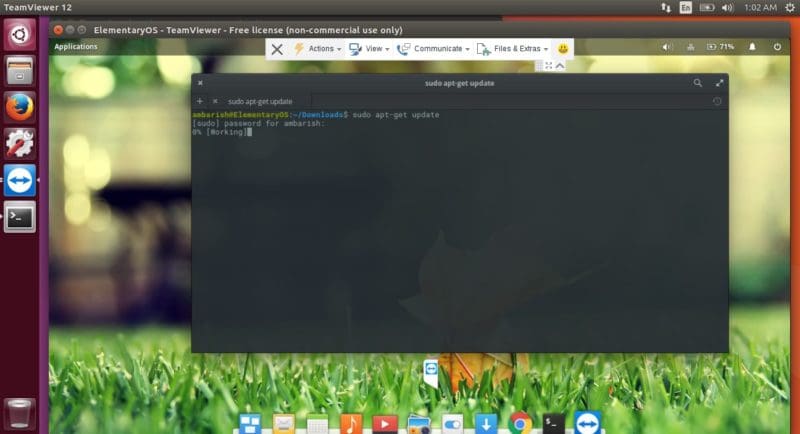 running-TeamViewer-800x434 - Open Source Society Malta