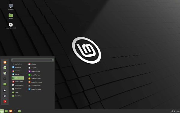 linuxmint-cinnamon-1 - Open Source Society Malta