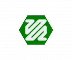 Green hexagonal logo with white abstract lines forming a stylized Z.
