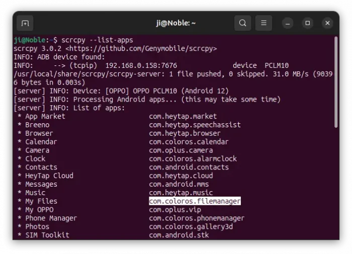 - Open Source Society Malta